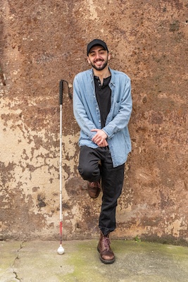 Timur Turga - mit „Blind Date“