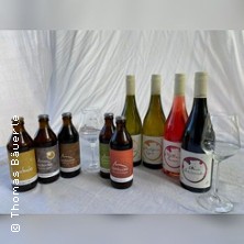 Wein und Bier - Genussprobe