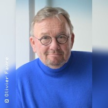 KulturOrt Dillenburg - Krimi-Lesung mit Bernd Stelter