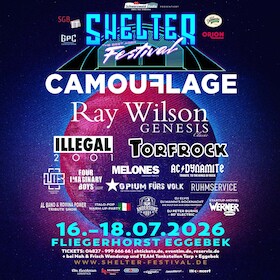 the best ager Festival - Warum Up Party - Donnerstag