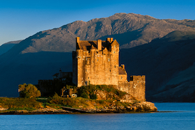 Dia-Vortrag Schottland