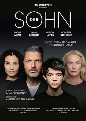Der Sohn - Drama von Florian Zeller