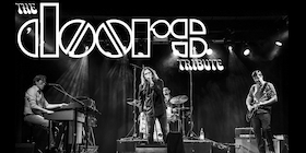 The DOORS Tribute Band - Riders on the storm!