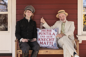 Herr Puntila und sein Knecht Matti