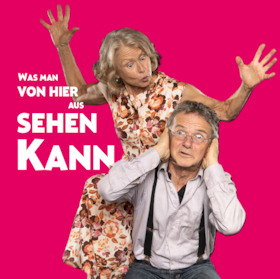 Was man von hier aus sehen kann