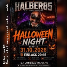 Halloween-Party