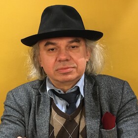 Artur Becker - Ein roter Ziegelstein für Izabella. Buchpremiere