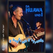 Da Huawa und I