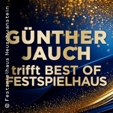 Günther Jauch trifft Best of Festspielhaus