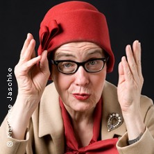 Marlene Jaschke - Hier bin ich Mensch