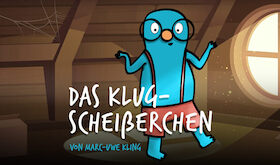 Das Klugscheißerchen - Modernes Märchen mit Puppenspiel