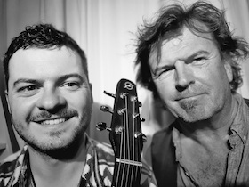 Sèan & John Treacy - Father & Son
