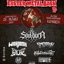 Easter Meatal Bash Vol.3 - Indoor Metal Fest