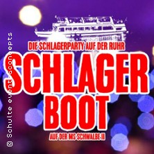 Schlagerboot - Die Party auf der Ruhr