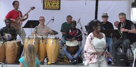 Afrokubanische Nacht - The Ritmo Jazz Group