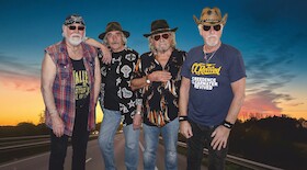 Creedence Clearwater Revived feat. Johnnie Guitar Williamson