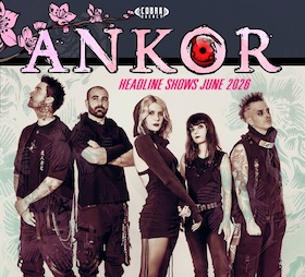 ANKOR + support: Seven Blood - SUMMER HEADLINE SHOWS 2026