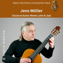 Classical Guitar Meets Latin & Jazz
