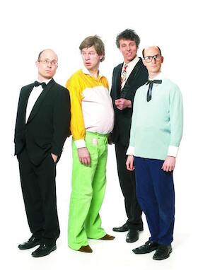 Magic Monday Show - Wunder, Witze, Weltniveau