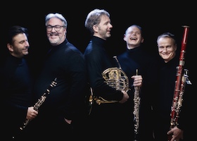 ensemble 4.1 | Bläserquartett & Klavier