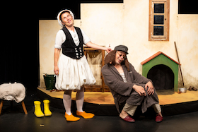 Bauer Ente - Kindertheater