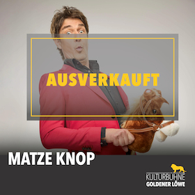 Matze Knop - Spitzenreiter