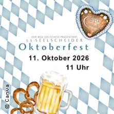 Oktoberfest 2026 Seelscheid - Sonntag