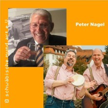 Peter Nagel und das MundArt-Brettle