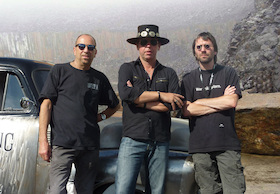 Blues Power - "40+1 Jahre Blues Power"
