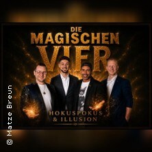 Die Magischen 4 | Hokuspokus & Illusion