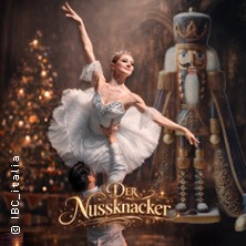 Der Nussknacker - International Ballet Company Italia - ohne Orchester