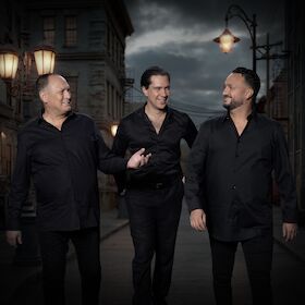 The Rosenberg Trio