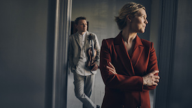 Nordic Christmas - Helene Blum und Harald Haugaard mit Band