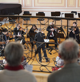 2. Klassik um 11 - 1780 and more - Werke von Haydn, Bach und Mozart Ltg GMD J. Hochstenbach