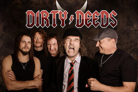 Dirty Deeds & Eisenkarl - Es kracht wieder im Müllerhaus