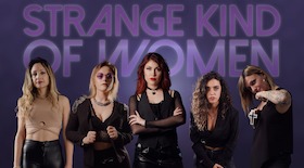 STRANGE KIND OF WOMEN
