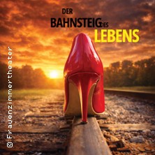 Der Bahnsteig des Lebens