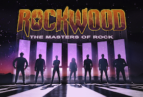 Rockwood - The Masters of Rock