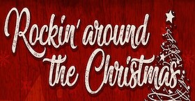 Rockin´ around the Christmas Tree - feat. Jackson Sloan, Boogie Banausen, The Spuny Boys