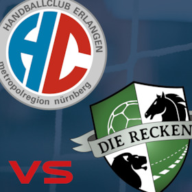 HC Erlangen - TSV Hannover Burgdorf