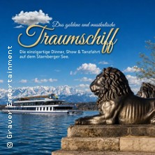 Das goldene und musikalische Traumschiff