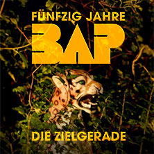 BAP - Fünfzig Jahre - Die Zielgerade - Tour 2026
