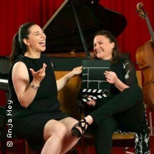 Rebecca Carrington & Martina Colli