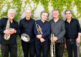 farbklang - Modern Jazz trifft Orgel