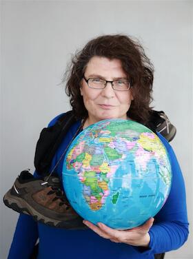 Christine Thürmer - WANDERN TOTAL - Die Welt zu Deinen Füßen