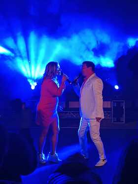 Das mega Schlager-Event Open Air - mit SPIELBERG