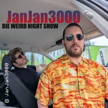Weird Night Show