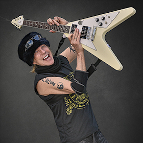 Michael Schenker Group - Don’t Sell Your Soul Tour 27