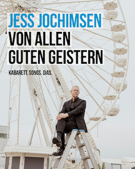 Jess Jochimsen - Von allen guten Geistern