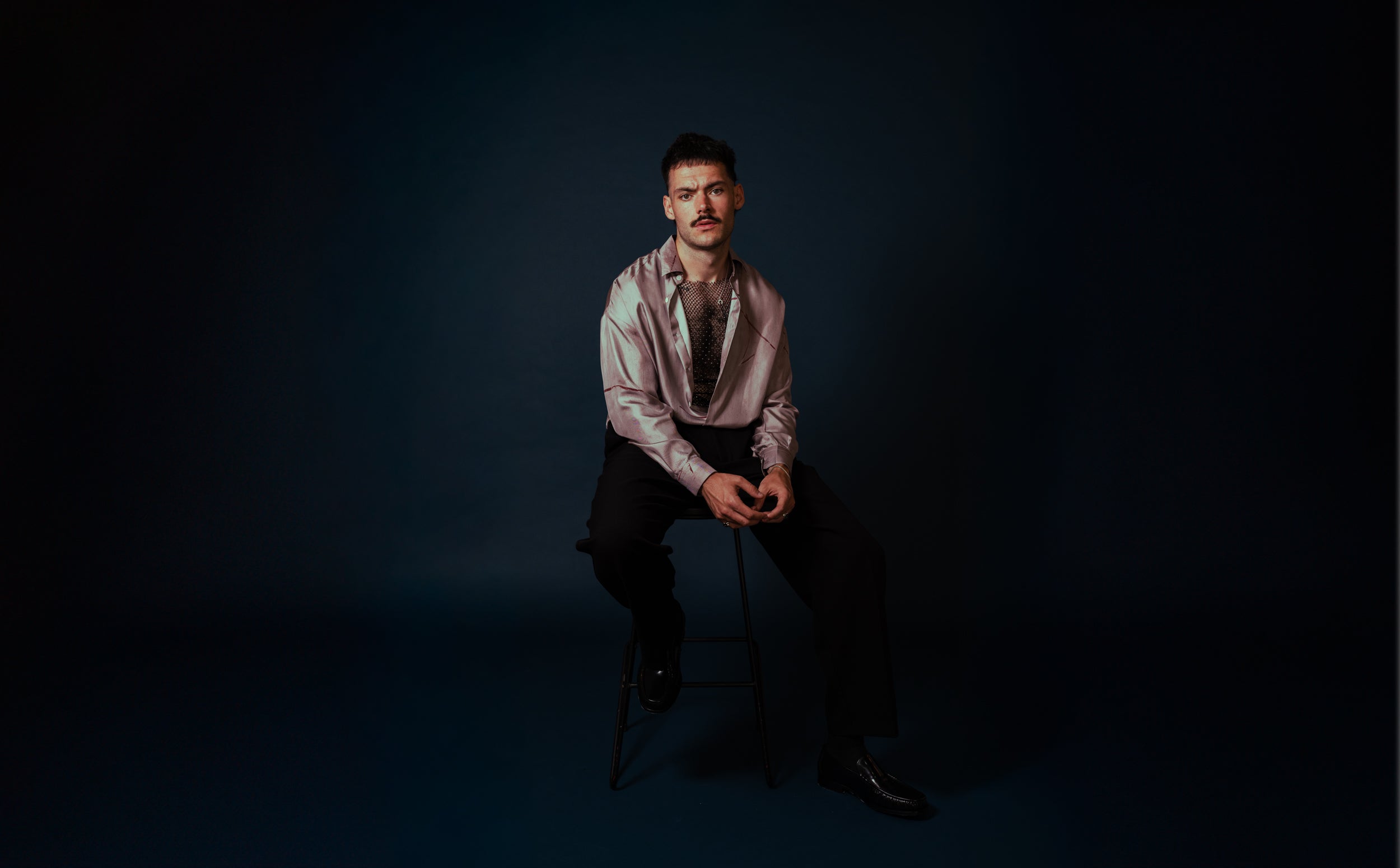 James Marriott - World Tour 2027